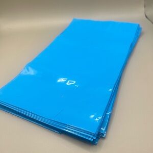 20 6x9 blue polymailers